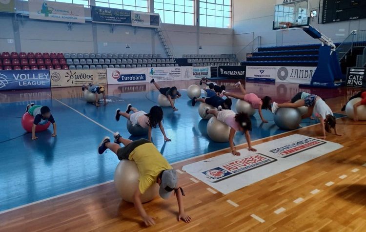 Με όμορφες αναμνήσεις έκλεισε το «Αθλητικό και Πολιτιστικό Καλοκαίρι»