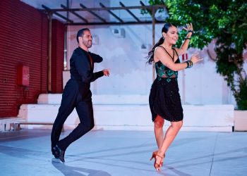 Φεστιβάλ Κηφισιάς: Χοροί και μουσικές του κόσμου ξεσήκωσαν το κοινό