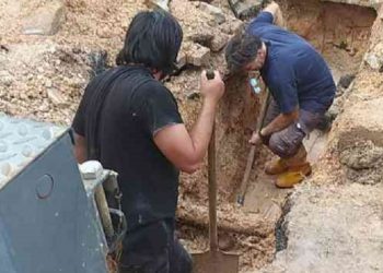 Προβλήματα υδροδότησης στη Νέα Ερυθραία