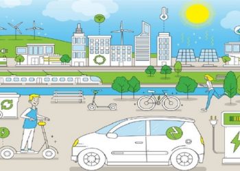 Ηλεκτροκίνητο στόλο και «Έξυπνες» Γωνιές Ανακύκλωσης αποκτά ο Δήμος