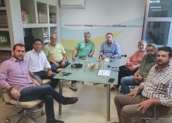 Άγγελος Παλαιοδήμος: «Επιβεβλημένες οι διαδημοτικές συνεργασίες και διεκδικήσεις»