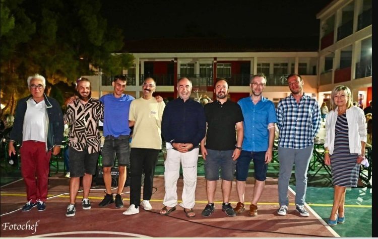 Κέρδισε ζεστό χειροκρότημα η πρεμιέρα της Κινηματογραφικής Λέσχης