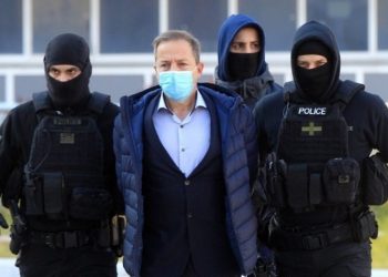 Κάθειρξη 12 ετών η τελική ποινή που ανακοίνωσε το δικαστήριο για τον Δ. Λιγνάδη