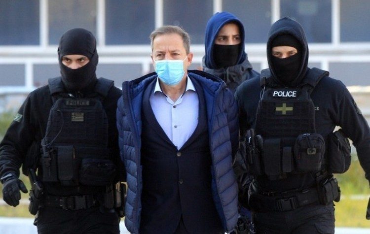 Κάθειρξη 12 ετών η τελική ποινή που ανακοίνωσε το δικαστήριο για τον Δ. Λιγνάδη