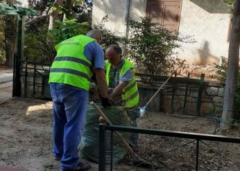 Δήμος Αμαρουσίου: Καθαριότητα, πράσινο, αντιπυρικές οδηγίες και μηνύσεις κατ’ αγνώστων για βανδαλισμούς