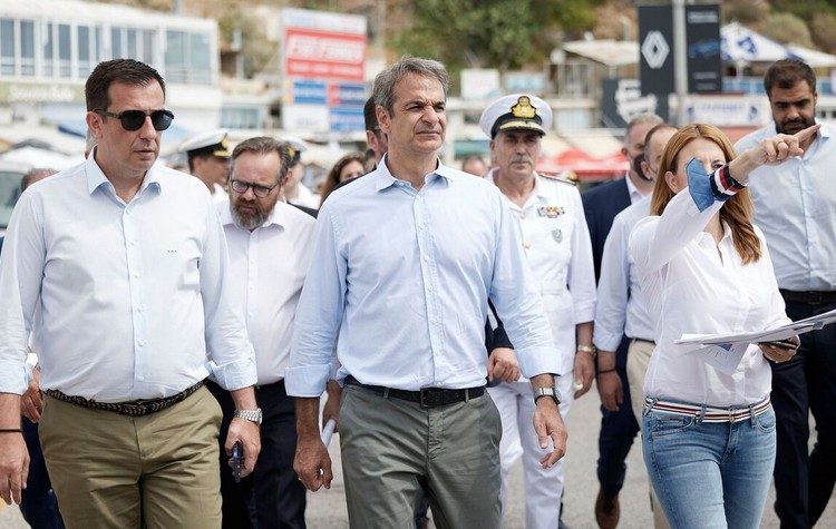 Κυριάκος Μητσοτάκης: «Η Ανατολική Αττική αλλάζει προς το καλύτερο»