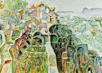 Πέγκη Φαράντου: Δραπέτης