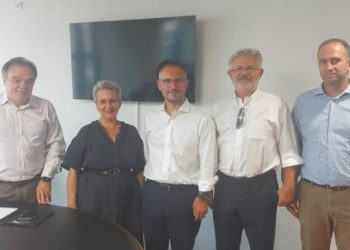 Γ. Οικονόμου: «Προτεραιότητα η υπογειοποίηση του ηλεκτρικού δικτύου της πόλης»