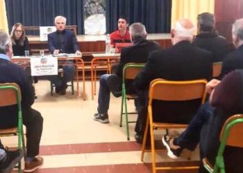 «Νίκη Πολιτών»: Στο επίκεντρο τα προβλήματα Κοντοπεύκου – Παραδείσου