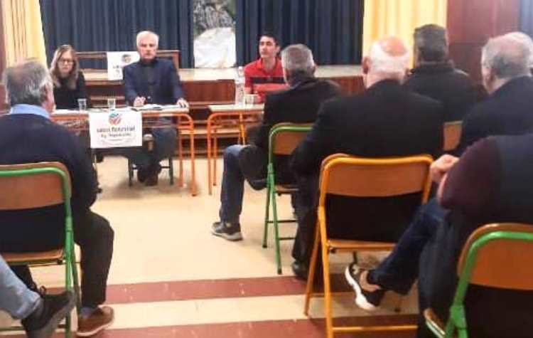 «Νίκη Πολιτών»: Στο επίκεντρο τα προβλήματα Κοντοπεύκου – Παραδείσου