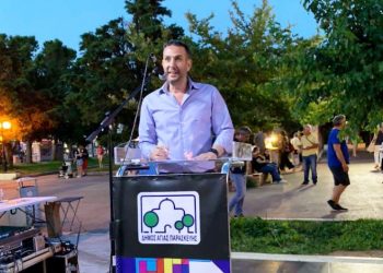 Ν. Ζόμπολας: «Συντάσσομαι με την παράταξη του δημάρχου στις προσεχείς εκλογές»