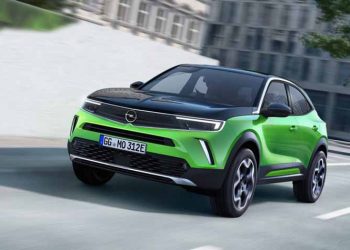 Καινούργια εντυπωσιακά χρώματα για τα Astra και Mokka από την Opel