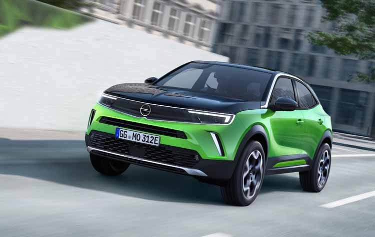 Καινούργια εντυπωσιακά χρώματα για τα Astra και Mokka από την Opel