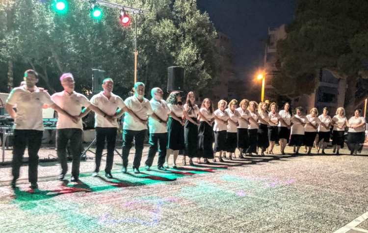 «Πανηγύρι στις κάτω γειτονιές» ξανά με μαζικότητα και κέφι