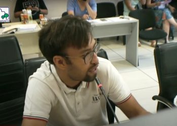 Παναγιώτης Αντωνίου: «Ο Ιάσoνας Αποστολόπουλος κάνει περήφανη την πόλη»