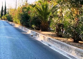 Ολοκληρώνεται το μεγάλο αντιπλημμυρικό έργο στου Παπάγου