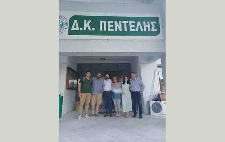 Η νέα σύνθεση της Τοπικής Οργάνωσης «ΠΑΣΟΚ - Κίνημα Αλλαγής» του Δήμου