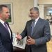 Θέματα ομογένειας συζήτησαν ο Γ. Πατούλης με τον γενικό πρόξενο της Ελλάδας στη Νέα Υόρκη