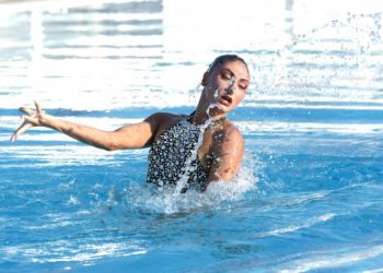 Ευαγγελία Πλατανιώτη: «Έλαμψε» με δύο παγκόσμια μετάλλια!