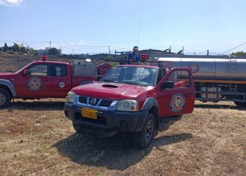 Κατασβέστηκε πυρκαγιά στη Νταού Πεντέλης