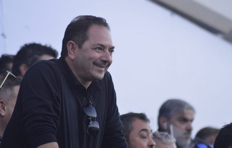 Α.Ε. Κηφισιάς: Ο Χρήστος Πρίτσας εξελέγη Β΄ αντιπρόεδρος της Super League 2