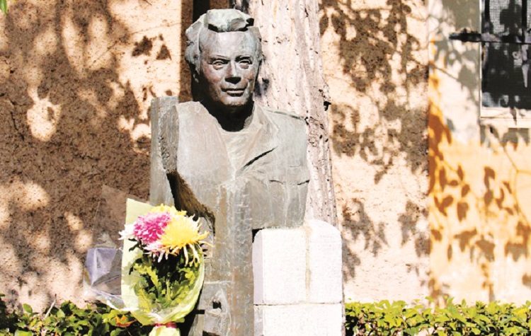 Ο γενναίος πολίτης Σπύρος Μουστακλής