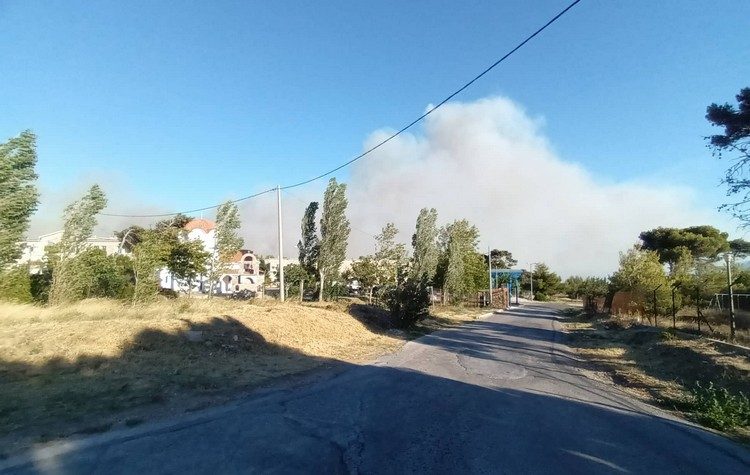 Έσβησαν τα ενεργά μέτωπα στην Πεντέλη, σε επιφυλακή για αναζωπυρώσεις - Όλες οι εξελίξεις