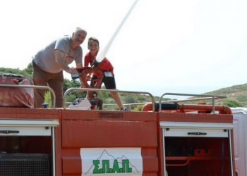 Εθελοντικό Πότισμα στη Νταού Πεντέλης διοργανώνει ο ΣΠΑΠ  