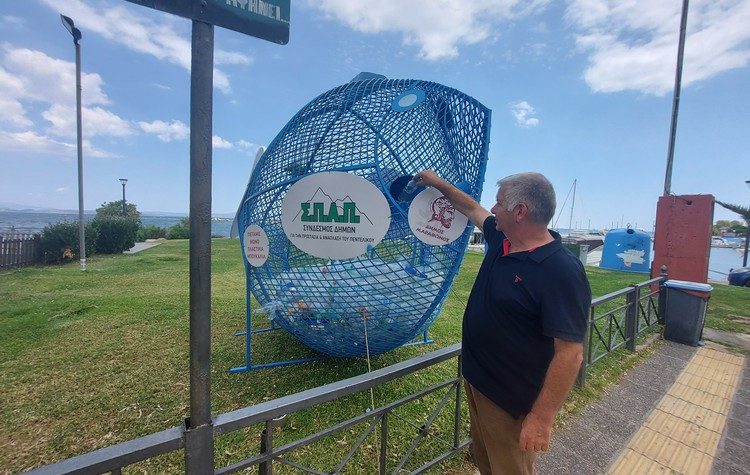 Η διαχείριση των απορριμμάτων σε πρώτο πλάνο από τον ΣΠΑΠ και τον Δήμο