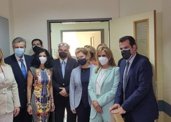 Σισμανόγλειο: Εγκαινιάστηκε η Μονάδα Διαταραχών Πρόσληψης Τροφής - Ψυχογενούς Ανορεξίας