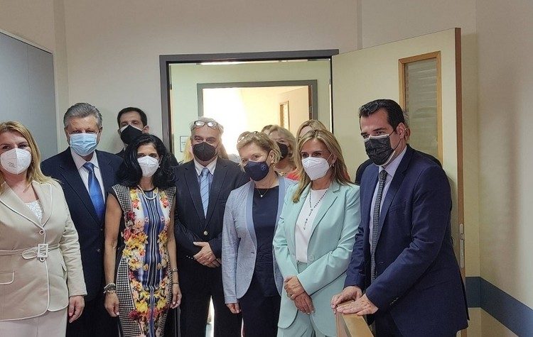 Σισμανόγλειο: Εγκαινιάστηκε η Μονάδα Διαταραχών Πρόσληψης Τροφής - Ψυχογενούς Ανορεξίας