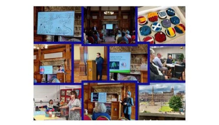 4o Δημοτικό Πεύκης: Καθηγητές ταξίδεψαν στην Σκωτία και ενημερώθηκαν για το εκπαιδευτικό της σύστημα