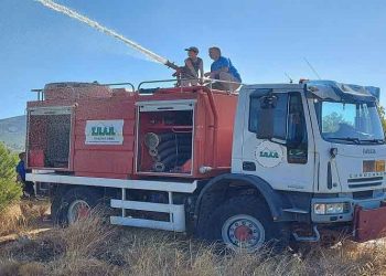 Ακόμα ένα εθελοντικό πότισμα στο Πεντελικό από τον ΣΠΑΠ