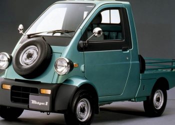 Σύμπραξη Suzuki, Daihatsu Toyota & CJPT για την παραγωγή mini ηλεκτρικών Van