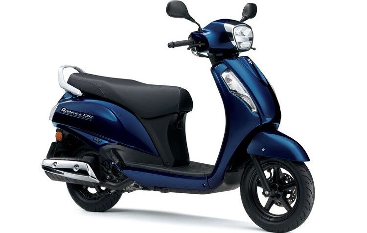 Τα Address 125 και Avenis 125 είναι τα δύο νέα Scooters που λανσάρει η Suzuki