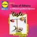 Η Lidl Ελλάς Official Ingredients Sponsor στο «Taste of Athens»