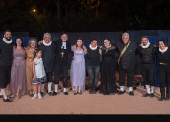 «Μαγνήτισε» το κοινό ο «Ταρτούφος» του συλλόγου «Αργώ»