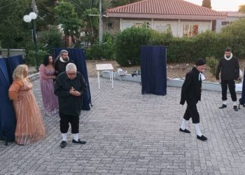 Θεατρική ομάδα συλλόγου «Αργώ»: Κάνει πρεμιέρα με Μολιέρο στο «Νταμάρι»