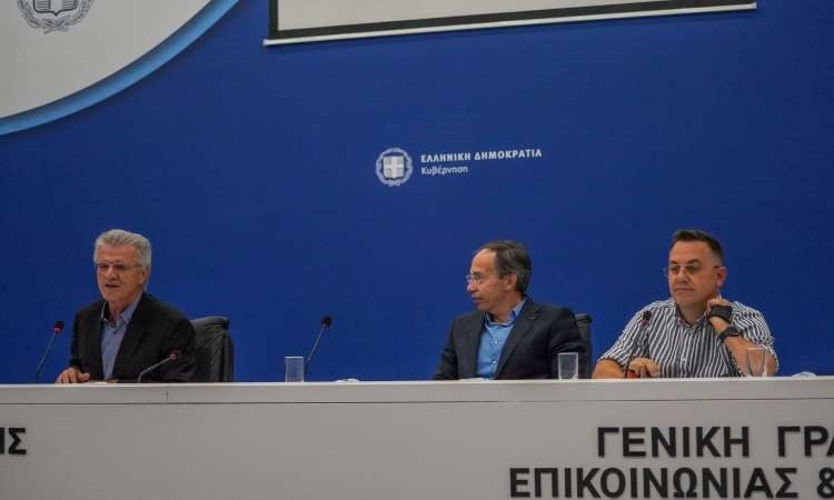 Ομιλητής σε Ημερίδα με θέμα «ΑμεΑ και ΜΜΕ» ο Γιάννης Θεοδωρακόπουλος