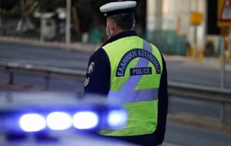 «Σαφάρι» ελέγχων της Τροχαίας