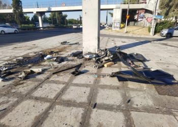 Δύο νέοι άνθρωποι νεκροί σε τροχαία στη Νέα Φιλαδέλφεια