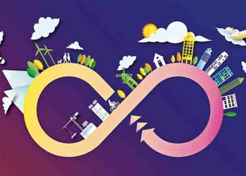 Γιώργος Πατούλης: «Bιώσιμη ανάπτυξη και κυκλική οικονομία προτεραιότητα για την Αττική»