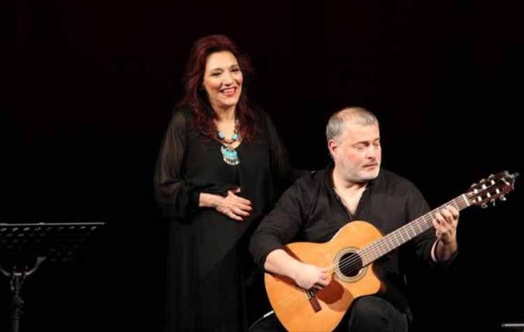 Οι Ελένη Βιτάλη και Παναγιώτης Μάργαρης έρχονται στα Μελίσσια