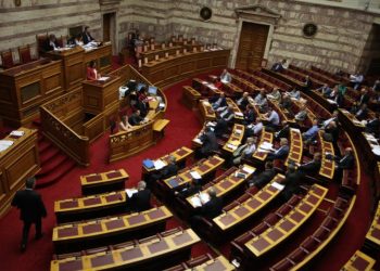 ΣΥΡΙΖΑ: Στη Βουλή για Οίκο Τυφλών και «πειραματικά» σχολεία στο Μαρούσι