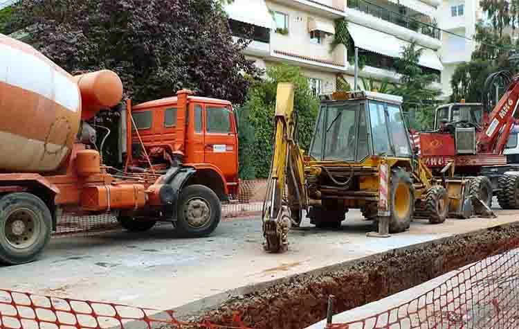 Προς δημοπράτηση το έργο της αντιπλημμυρικής θωράκισης στο Πάτημα