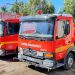 Με δύο υδροφόρα οχήματα ενισχύεται η Πολιτική Προστασία του Δήμου