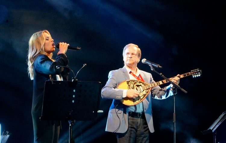 Φεστιβάλ Αμαρουσίου: Μεγάλες επιτυχίες από Πέγκυ Zήνα και Χρήστο Νικολόπουλο