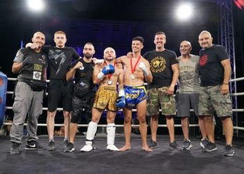 Αδρεναλίνη στα ύψη στο Αrtemis Fight Night ΙΙΙ στο Μαρούσι