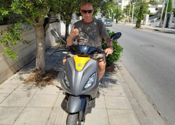 Δοκιμάσαμε το Piaggio 1 Active
