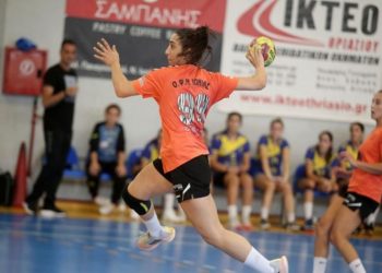 Ντέρμπι ΑΕΚ- Ο.Φ. Νέας Ιωνίας στην πρεμιέρα του πρωταθλήματος Χάντμπολ